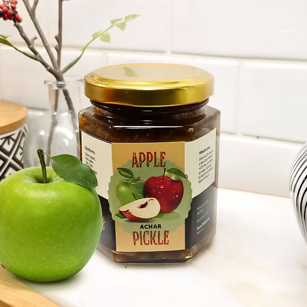 Apple Pickle 6 oz