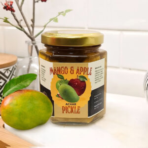Mango & Apple Pickle 6 oz