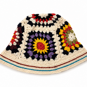 HANDCRAFTED CROCHET BUCKET CAP (BANGLADESH)