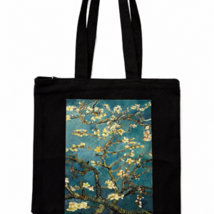PRINTED COTTON TOTE BAG (BANGLADESH)