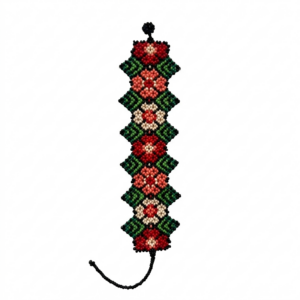 HANDMADE BEADED BRACELET (MEXICO)