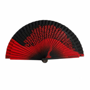 SPANISH HAND FAN – BARCELONA EDITION