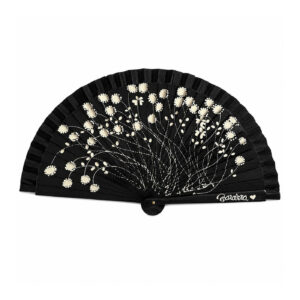SPANISH HAND FAN – BARCELONA FLORAL EDITION