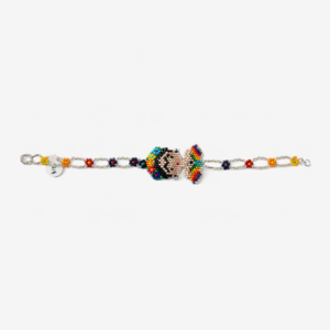 Multicolor Beeaded Bracelet